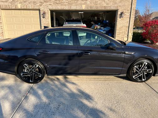 2024 Hyundai SONATA N Line 