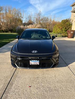 2024 Hyundai SONATA N Line 