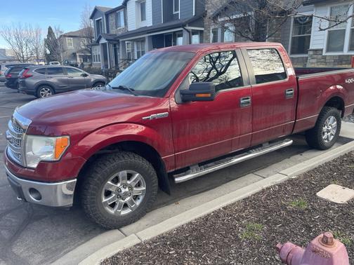 2014 Ford F-150 XL