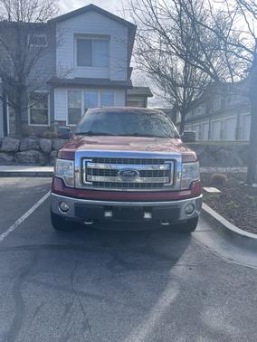 2014 Ford F-150 XL
