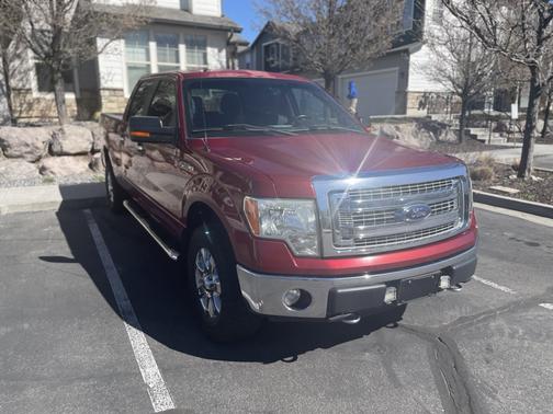 2014 Ford F-150 XL