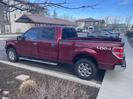 2014 Ford F-150 XL