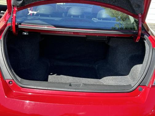 Red 2012 Honda Accord EX-L