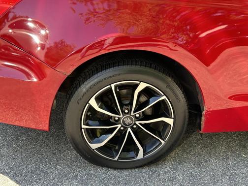 Red 2012 Honda Accord EX-L