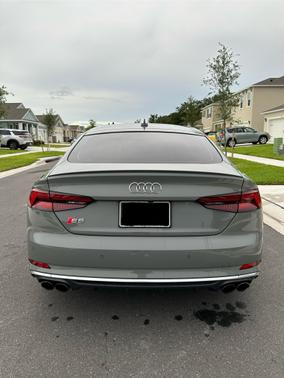 2019 Audi S5 3.0T Premium
