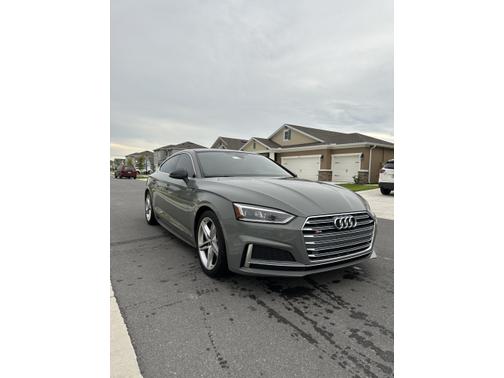 2019 Audi S5 3.0T Premium