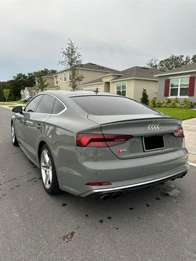 2019 Audi S5 3.0T Premium