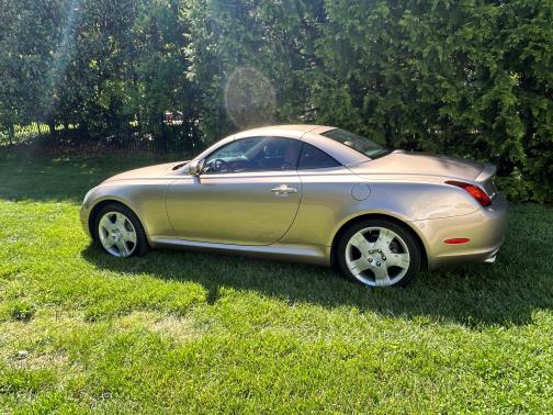 2005 Lexus SC 430 Base