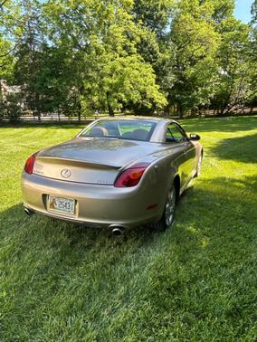 2005 Lexus SC 430 Base