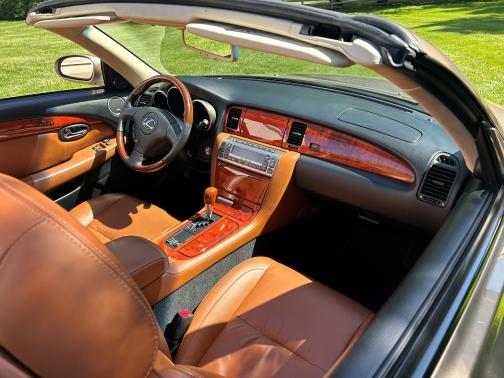 2005 Lexus SC 430 Base