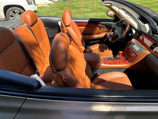 2005 Lexus SC 430 Base
