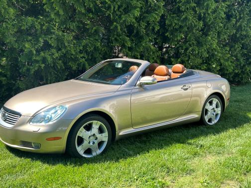 2005 Lexus SC 430 Base
