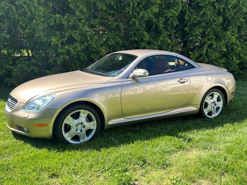 2005 Lexus SC 430 Base