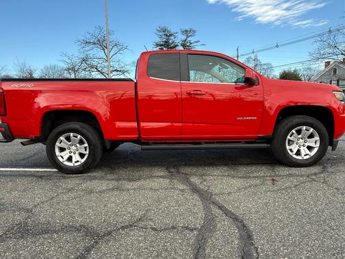 2019 Chevrolet Colorado LT