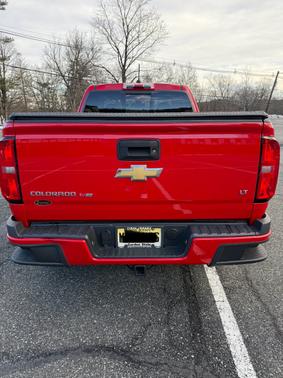 2019 Chevrolet Colorado LT