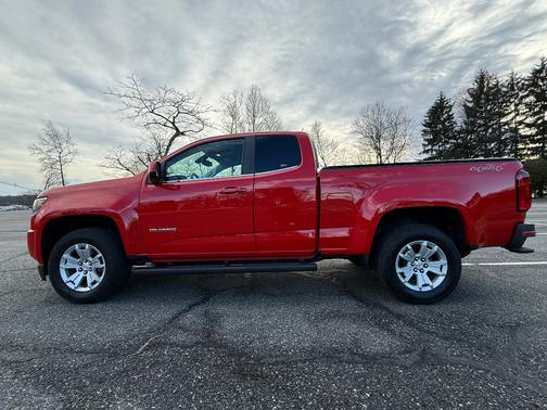 2019 Chevrolet Colorado LT