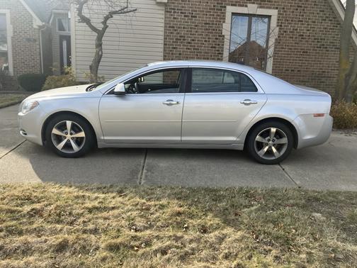 2012 Chevrolet Malibu LT