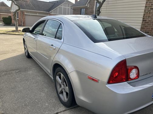 2012 Chevrolet Malibu LT
