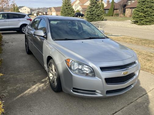 2012 Chevrolet Malibu LT