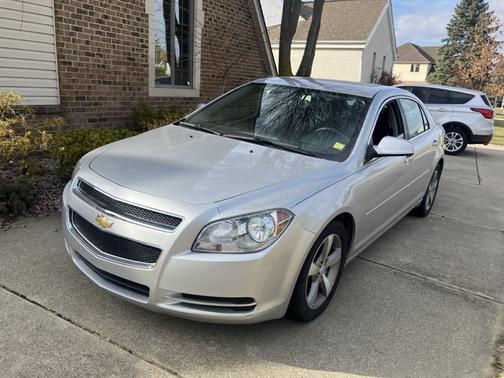 2012 Chevrolet Malibu LT