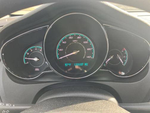 2012 Chevrolet Malibu LT