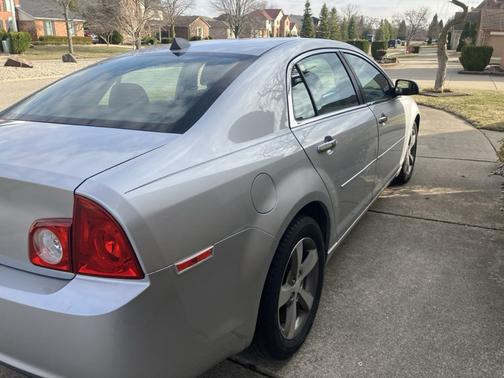 2012 Chevrolet Malibu LT