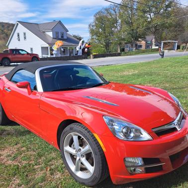 2009 Saturn Sky Base