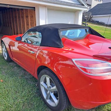 2009 Saturn Sky Base