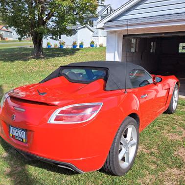 2009 Saturn Sky Base