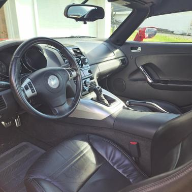 2009 Saturn Sky Base