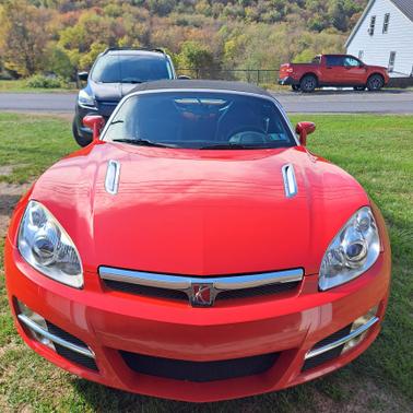 2009 Saturn Sky Base