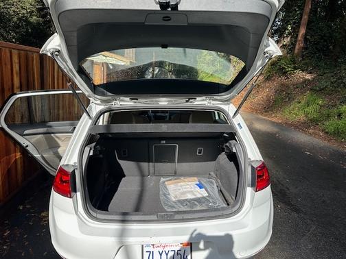 2015 Volkswagen Golf Auto TSI S w/Sunroof