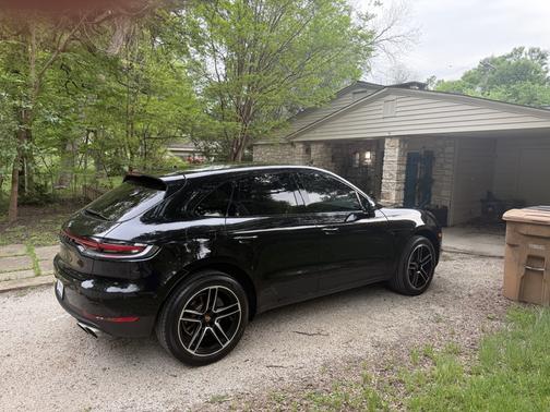 2020 Porsche Macan S