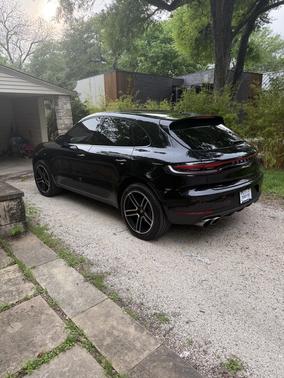 2020 Porsche Macan S