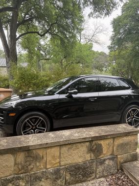 2020 Porsche Macan S