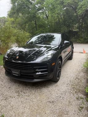 2020 Porsche Macan S