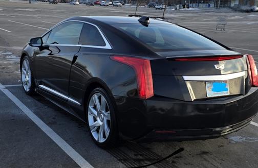2014 Cadillac ELR Base