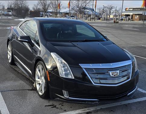 2014 Cadillac ELR Base