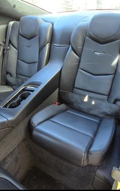 2014 Cadillac ELR Base
