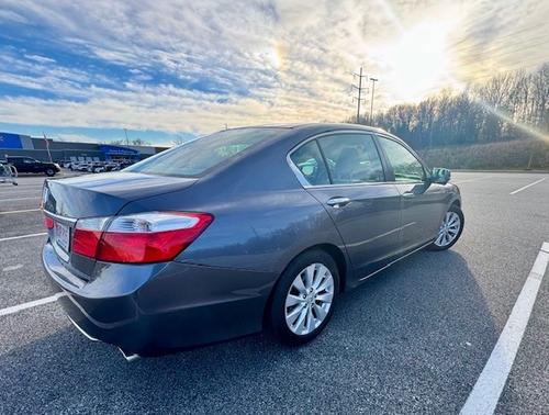 2015 Honda Accord EX