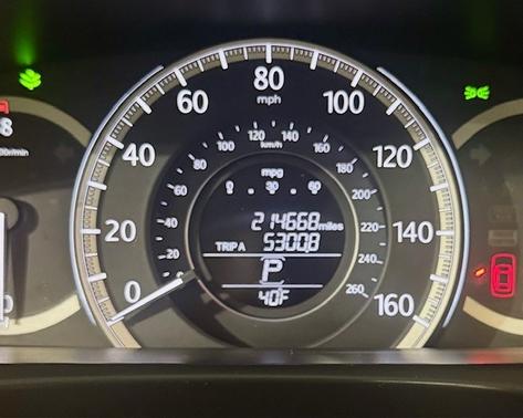 2015 Honda Accord EX