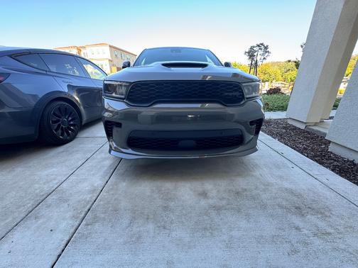 Gray 2024 Dodge Durango SRT Hellcat Premium