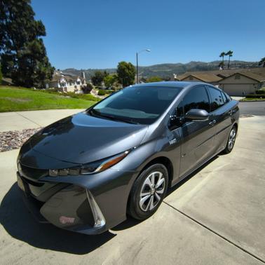 2017 Toyota Prius Prime Premium