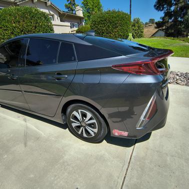 2017 Toyota Prius Prime Premium