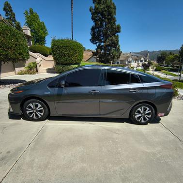 2017 Toyota Prius Prime Premium