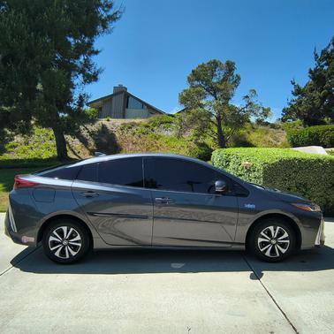 2017 Toyota Prius Prime Premium