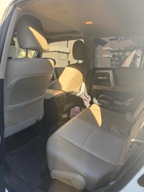 White 2022 Toyota 4Runner SR5 Premium