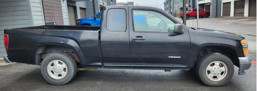 Photo 1 of 15 of 2007 Isuzu i-290 S Extended Cab