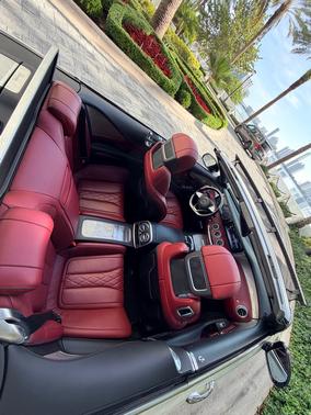 White 2017 Mercedes-Benz S-Class S 550