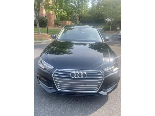 Photo 2 of 10 of 2019 Audi A4 2.0T Premium
